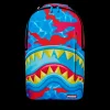 CHILLIN & FLOATIN DLXSR BACKPACK