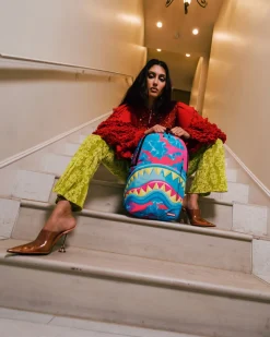 CHILLIN & FLOATIN DLXSR BACKPACK