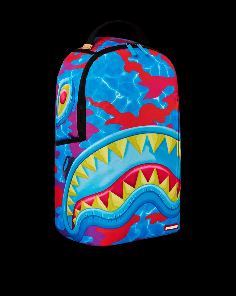CHILLIN & FLOATIN DLXSR BACKPACK
