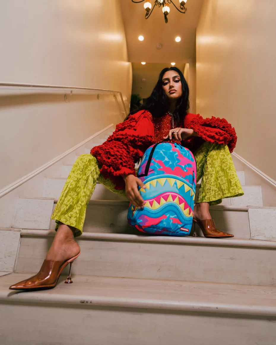 CHILLIN & FLOATIN DLXSR BACKPACK