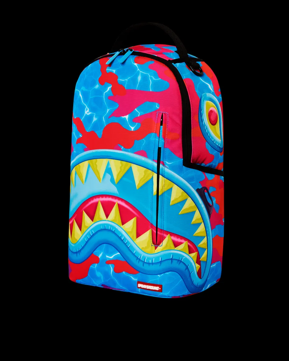 CHILLIN & FLOATIN DLXSR BACKPACK