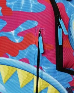 CHILLIN & FLOATIN DLXSR BACKPACK