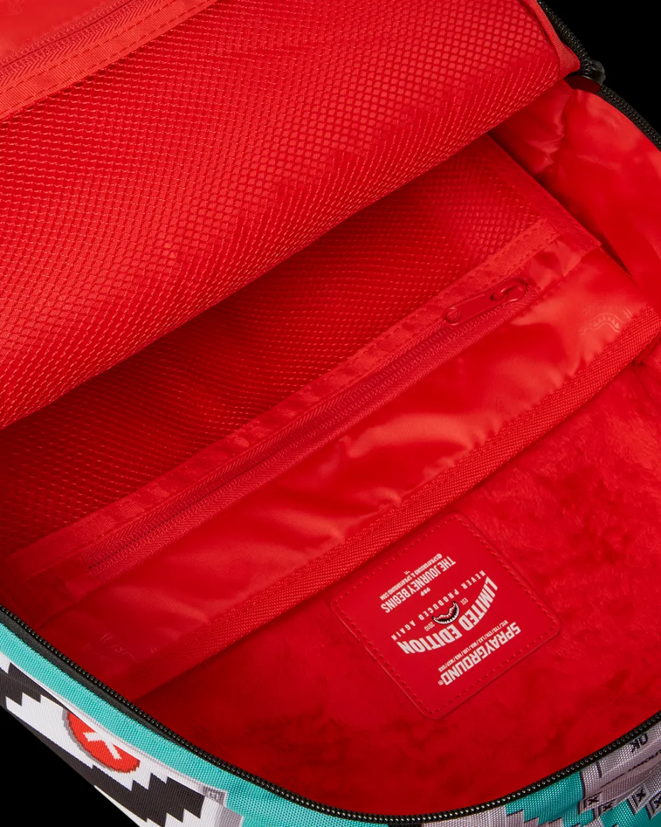 CLEANUP YOUR DESKTOP BACKPACK
