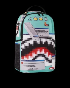 CLEANUP YOUR DESKTOP BACKPACK