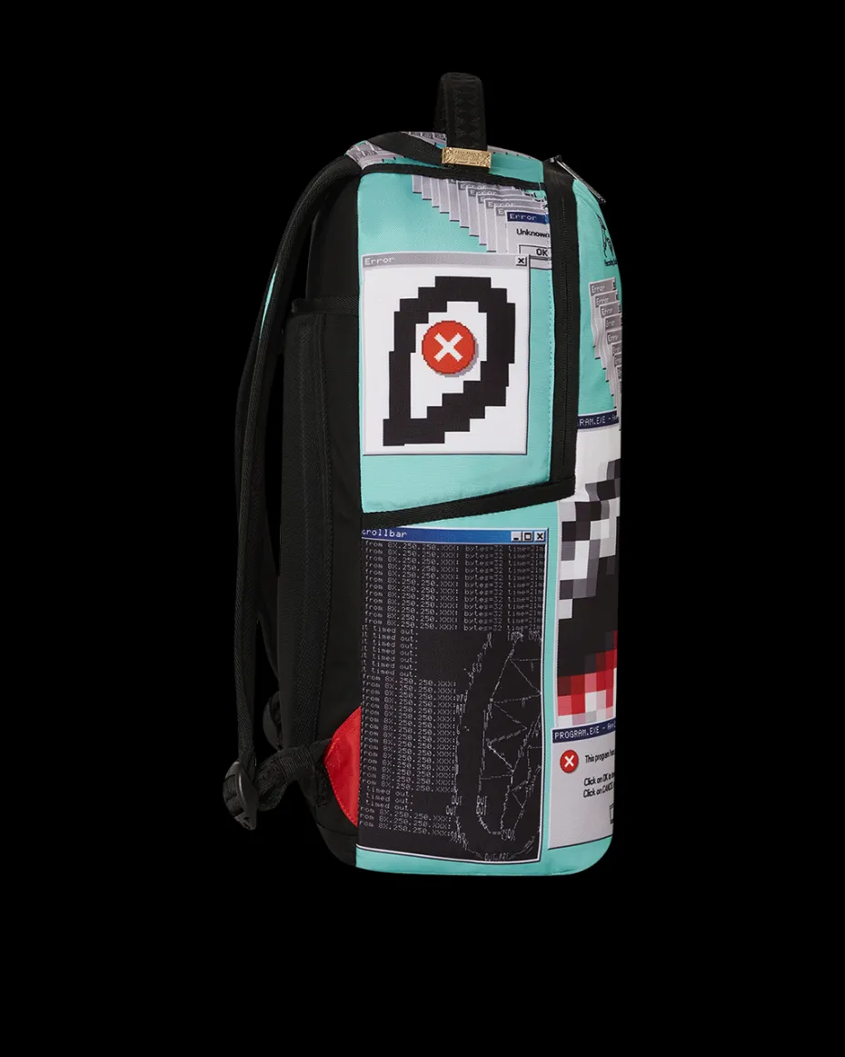 CLEANUP YOUR DESKTOP BACKPACK