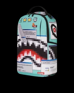CLEANUP YOUR DESKTOP BACKPACK