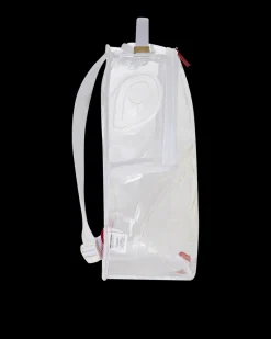 CLEAR AS DAY - 100% ALL CLEAR DLX BACKPACK