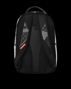 CLEAR AS NIGHT - CLEAR DLX BACKPACK