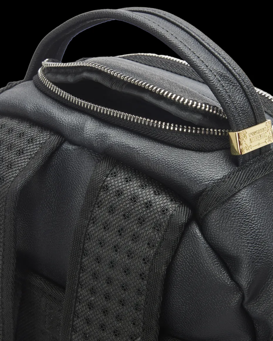 CLEARCUT DLX BACKPACK (BLACK)