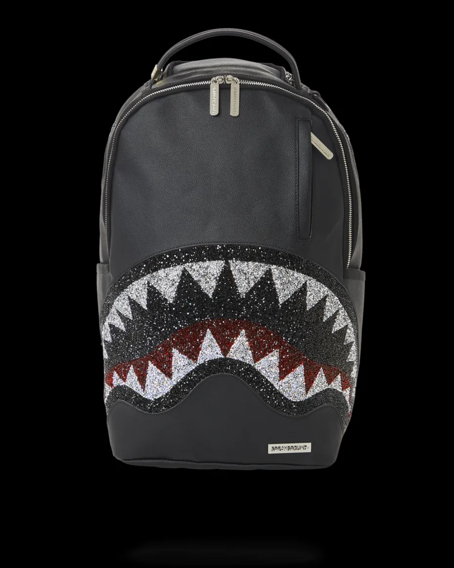 CLEARCUT DLX BACKPACK (BLACK)