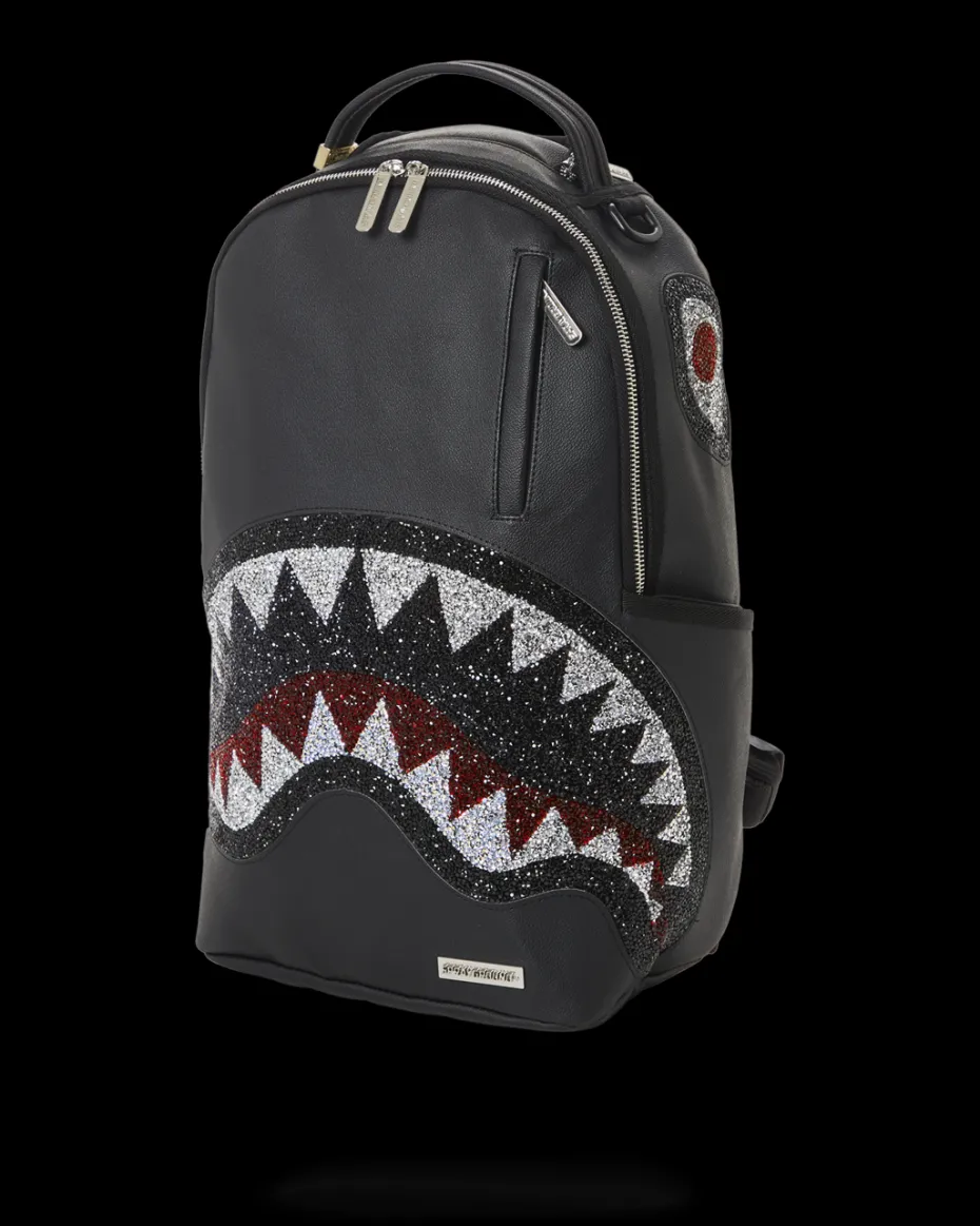 CLEARCUT DLX BACKPACK (BLACK)