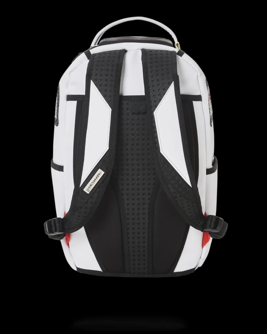 CLEARCUT DLX BACKPACK (WHITE)