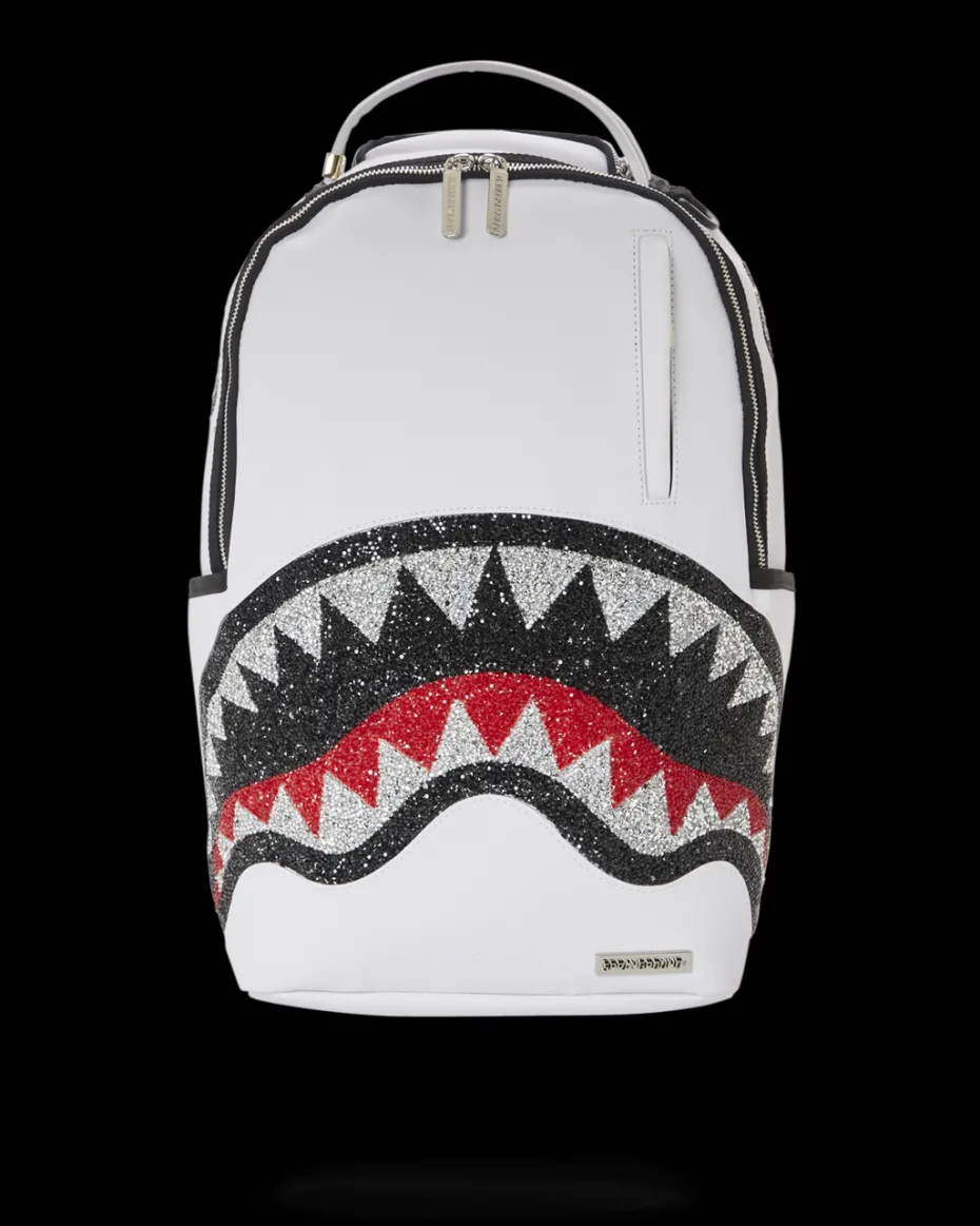CLEARCUT DLX BACKPACK (WHITE)