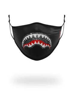 CLEARCUT FACE MASK (BLACK)