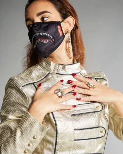 CLEARCUT FACE MASK (BLACK)