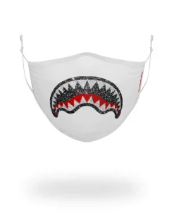 CLEARCUT FACE MASK (WHITE)