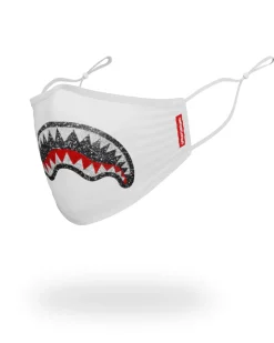 CLEARCUT FACE MASK (WHITE)