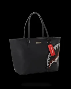 CLEARCUT TOTE (BLACK)