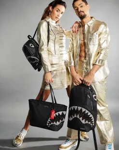 CLEARCUT TOTE (BLACK)