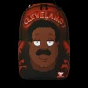 CLEVELAND SHARK FAMILY GUY DLXSR BACKPACK