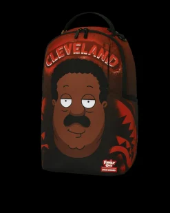 CLEVELAND SHARK FAMILY GUY DLXSR BACKPACK