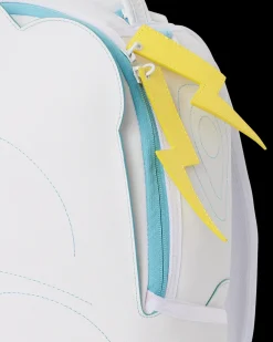 CLOUDY WITH A CHANCE OF SHARK BACKPACK (DLXV)