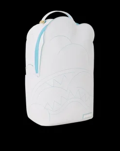 CLOUDY WITH A CHANCE OF SHARK BACKPACK (DLXV)