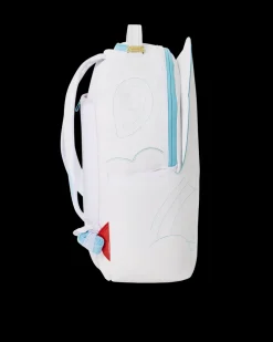 CLOUDY WITH A CHANCE OF SHARK BACKPACK (DLXV)
