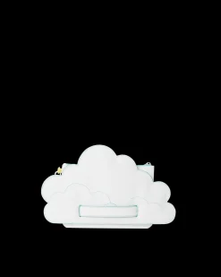 CLOUDY WITH A CHANCE OF SHARK CROSSOVER CLUTCH
