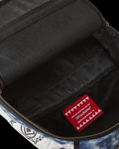 COAST TO COAST A.i.6 SANDFLOWER COLLAB BACKPACK