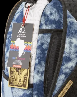 COAST TO COAST A.i.6 SANDFLOWER COLLAB BACKPACK