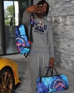 COLOR DRIP BACKPACK