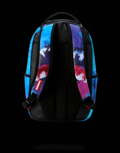 COLOR DRIP BACKPACK