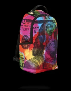 COLOR WAVES BACKPACK