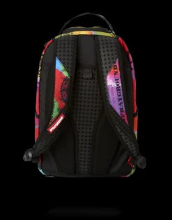 COLOR WAVES BACKPACK