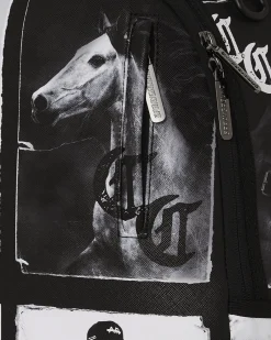 COMPTON COWBOYS HOME ON THE RANGE BACKPACK