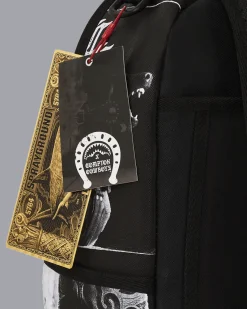 COMPTON COWBOYS HOME ON THE RANGE BACKPACK