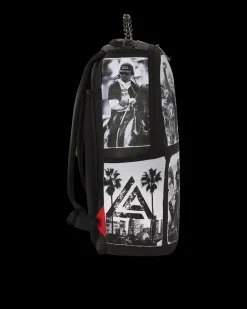 COMPTON COWBOYS HOME ON THE RANGE BACKPACK