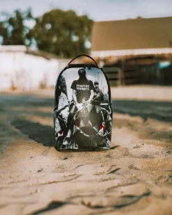 COMPTON COWBOYS RIDE ALONE BACKPACK