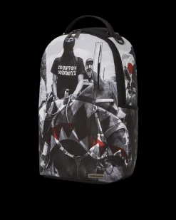COMPTON COWBOYS RIDE ALONE BACKPACK