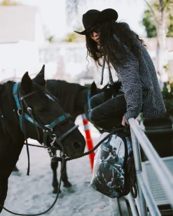 COMPTON COWBOYS RIDE ALONE BACKPACK