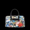 CONCRETE JUNGLE MINI DUFFLE