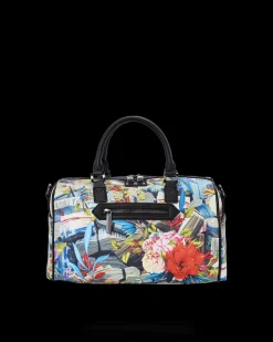 CONCRETE JUNGLE MINI DUFFLE