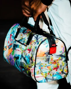 CONCRETE JUNGLE MINI DUFFLE