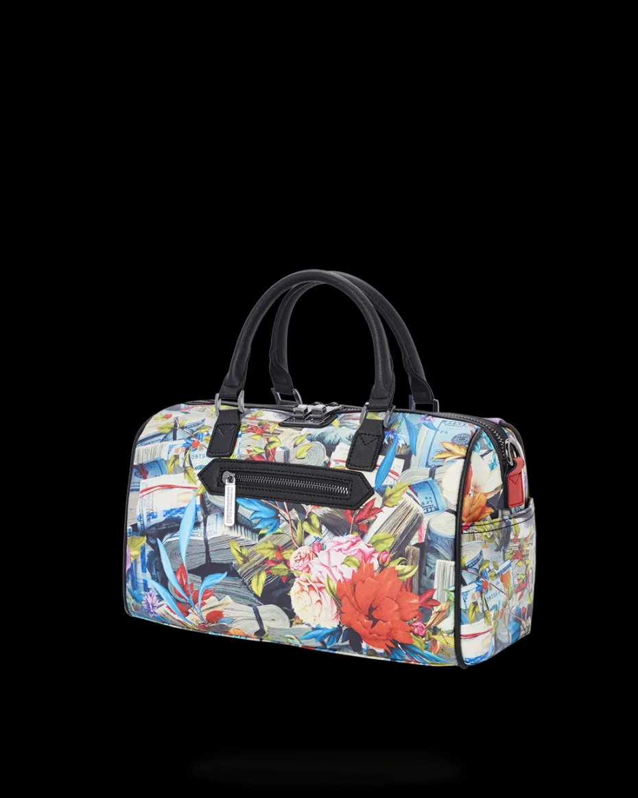 CONCRETE JUNGLE MINI DUFFLE