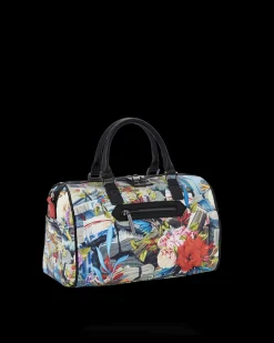 CONCRETE JUNGLE MINI DUFFLE