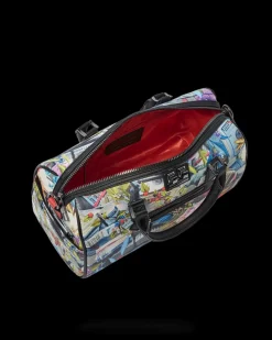 CONCRETE JUNGLE MINI DUFFLE