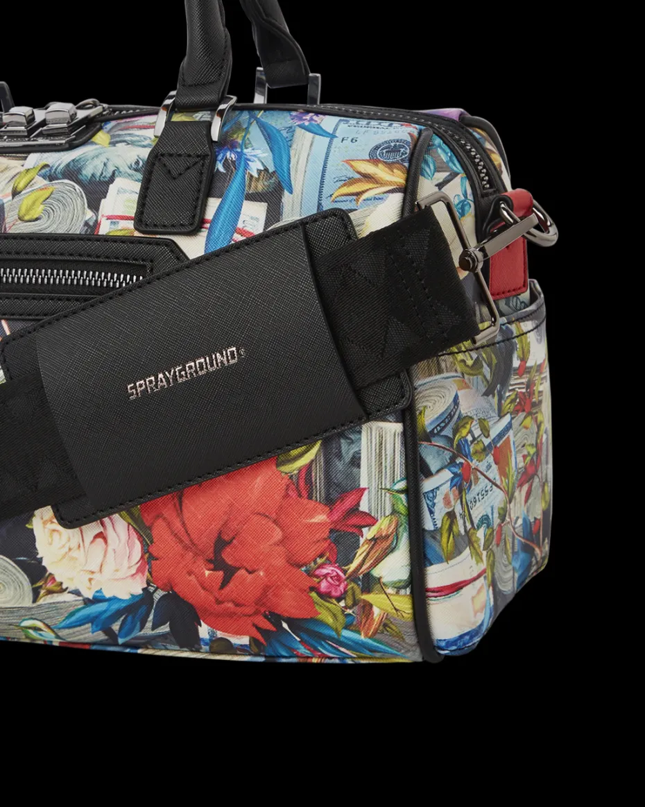 CONCRETE JUNGLE MINI DUFFLE