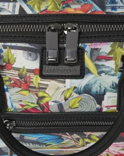 CONCRETE JUNGLE MINI DUFFLE