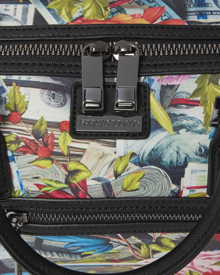 CONCRETE JUNGLE MINI DUFFLE